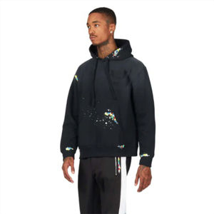 Conjuntos Deportivos Modernos y Cómodos de Algodón 100% con Estampado y Efecto Desgastado - Moda de Diseñador para Ropa Deportiva Informal - Product Image 3