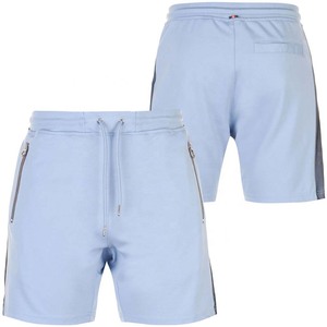 Pantalones Cortos de Verano 2025 para Hombre, 100% Algodón, Secado Rápido, Alta Calidad, Estilo Casual Urbano, Personalizados con Estampado Digital, Diseño Sólido - Product Image 1