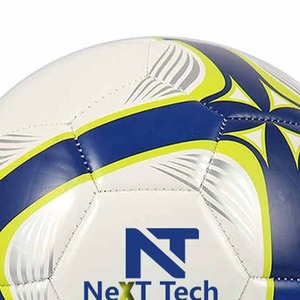 NEXT TECH Industries HYBRID Technology Professional Match Ball วัสดุพื้นผิว TPU ออกแบบเองและโลโก้ที่กำหนดเอง - Product Image 6