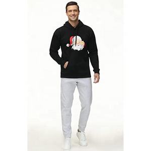 Vente en gros de sweat à capuche imprimé bouffant 3D personnalisé unisexe poids lourd surdimensionné pull sweats mousse brodé Logo hommes printemps - Product Image 6