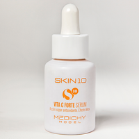 Qualité supérieure Fabriqué en Espagne 30 ml Sérum nourrissant et rajeunissant pour la peau10 Vitamine C Forte pour les soins de la peau