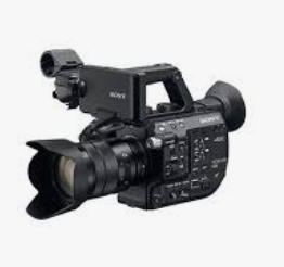 Réduction certifiée pour caméscope professionnel 4K XD CAM PXW-Z750 avec carte SD + sac, appareil photo instantané - Product Image 2