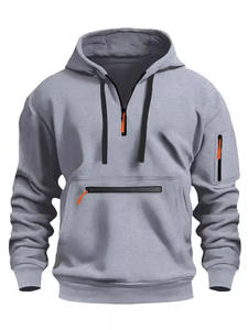 Sudadera con Capucha Personalizada con Logotipo, de Invierno, Poliéster/Algodón, Impresión Digital, Cómoda, Sostenible, Lavable, de la Mejor Calidad - Product Image 4