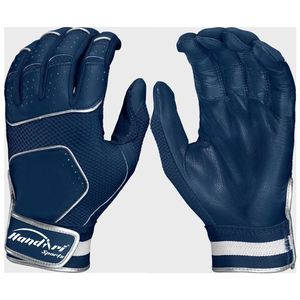 Guantes de Bateo de Béisbol de Cuero Genuino de Nuevo Diseño, Guantes de Bateo de Béisbol con Palma de Cuero Digital - Product Image 3