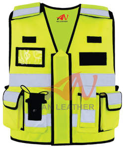 CHALECO REFLECTANTE DE SEGURIDAD - Product Image 1