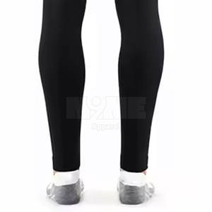Meilleures ventes de leggings de fitness de compression personnalisés fabriqués en usine - Product Image 6