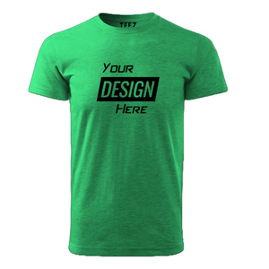 Camiseta de Manga Corta Extra Grande para Hombre, 100% Algodón, Transpirable, Ecológica, con Estampado Frontal Personalizado, Estilo Urbano - Product Image 6