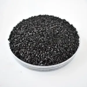 Water Soluble Potassium Humate Flakes Powder <b>Fertilizer</b> for Agriculture Soil Conditioning Root Growth and Crop Yield Enhancement - Product Image 1