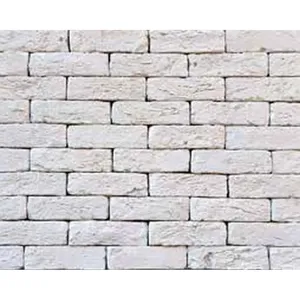 Revestimiento de Pared de Ladrillo Fida Blanco DK3020 - Product Image 1