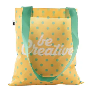 Borsa Shopper Promozionale Sostenibile in RPET SuboShop, Strumento di Merchandising Ecologico - Product Image 5