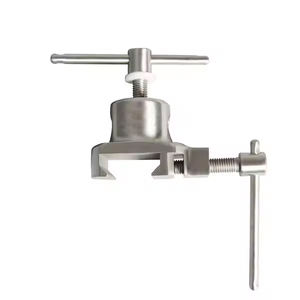 Hoyos écarteur ensemble complet carbure de tungstène Hoyos écarteur complet allemand qualité acier inoxydable Instruments chirurgicaux - Product Image 3