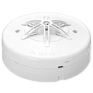 Fabrication de système d'alarme incendie Q06 Horing Lih sans fil interconnecté détecteur de chaleur de Taiwan - Product Image 1