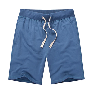 New Design Men's Athletic Shorts Breathable Quick Dry <b>Drawstring</b> Closure High Street Style High Quality Material Custom Size - Product Image 2