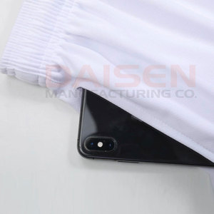 Service OEM, uniforme de football en polyester, léger, couleur unie, respirant - Product Image 5