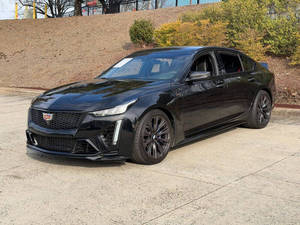 Cadillac CT5-V Blackwing 2023 USADO en Excelentes Condiciones - Product Image 3