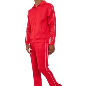 ชุดวอร์มมีซิปไซส์ใหญ่สำหรับฤดูหนาวชุดวิ่งจ๊อกกิ้งมีซิปเสื้อมีฮู้ดโลโก้แบบกำหนดเอง - Product Image 1