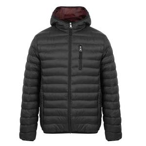 Chaquetas de Moda para Hombre, Estilo Puffer, para Exteriores, en Venta, Servicio OEM, Chaqueta Puffer Personalizada de Estilo Urbano para Hombre, Chaqueta de Invierno para Hombre, Chaqueta Sólida para Hombre - Product Image 2