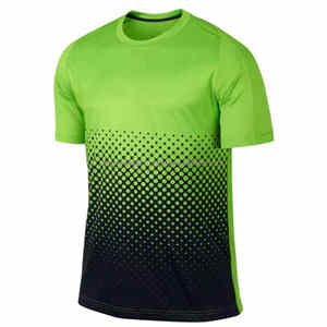 2025 última camiseta de sublimación ropa de hombre nuevo estilo de verano moda Color sublimado camiseta para hombres - Product Image 1