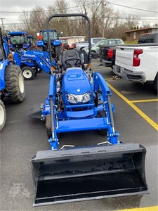 Tractor de Dos Ruedas WORKMASTER 25S de 24 HP con Componentes Principales: Motor, Caja de Cambios y Motor - Product Image 2