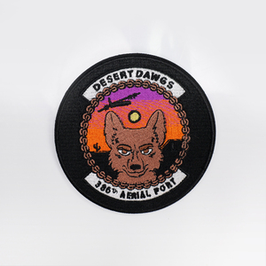 Usine directe personnalisé équipe de sport populaire Logo Patch fer sur pour vêtements patchs fer sur - Product Image 4