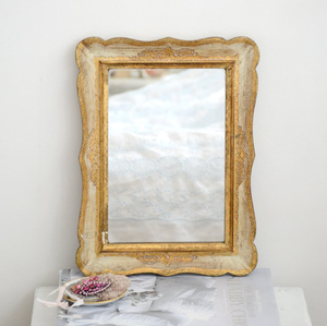 Espejo florentino hecho a mano con decoración de casa de nuevo estilo - Product Image 2