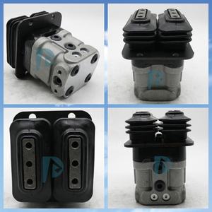 SK210DLC-8/SK200LC-6ES/SK210LC-8/200-8/SK210D-8/SK200-6ES Foot <b>Pedal</b> Control Valve Construction <b>Machinery</b> YT30V00031F1 Brand New - Product Image 2