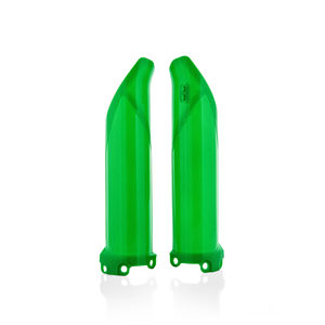 Copri Forcelle in Plastica Acerbis Progettati Specificamente per Moto Kawasaki - Product Image 1