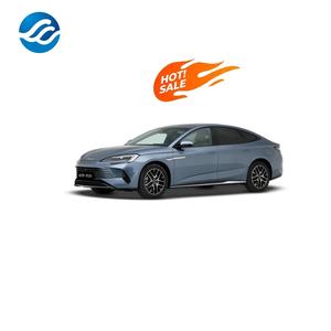 BYD Seal 07 DM-i 2025 DM-i 1.5L 125km Hybrid Car Premium Used Luz de carga rápida Interior Asientos de cuero Dirección izquierda Turbo - Product Image 1