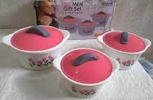 king International Stainless Steel <b>Food</b> <b>Keep</b> <b>Warm</b> <b>Container</b> Casserole 4 Pcs Sets Insulated <b>Food</b> Warmer Casserole <b>Food</b> <b>Container</b> - Product Image 6