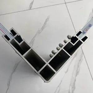 Shalumi ระบบลิฟต์อลูมิเนียมโปรไฟล์อลูมิเนียมพรีเมี่ยมคุณภาพสูง - Product Image 3