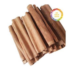 Bâtons de cannelle séchés au soleil du Vietnam longs et épais pour l'industrie alimentaire emballés à la machine sans couleur ajoutée épices et herbes simples - Product Image 4