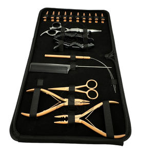 <b>Hair</b> <b>Extension</b> <b>Tools</b> <b>Hair</b> <b>Extension</b> <b>Tool</b> Kit Best Quality Complete Range - Product Image 2
