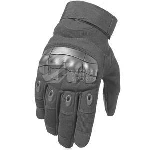 ถุงมือหนังแทคติคอลรุ่นยอดนิยม ดีไซน์ใหม่ล่าสุด คุณภาพสูง ราคาถูก ทนทาน ใช้งานกลางแจ้ง รองรับหน้าจอสัมผัส เป็นมิตรต่อสิ่งแวดล้อม - Product Image 2