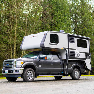 Manley – petit toboggan léger à Double cabine pour lit court, carquois, pick-up Tacoma Overland, tente, camping-car, pas cher, nouvelle collection - Product Image 2