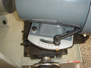Affûteuse de lame circulaire/équipement de meulage de couteau/affûteuse de couteau de broyeur - Product Image 5