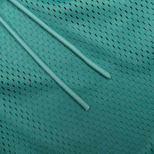 Pantalones Cortos Deportivos de Malla 100% Poliéster para Gimnasio y Running, Costura Interior de 5 Pulgadas, Sublimación Personalizada, Pantalones Cortos de Baloncesto - Product Image 5