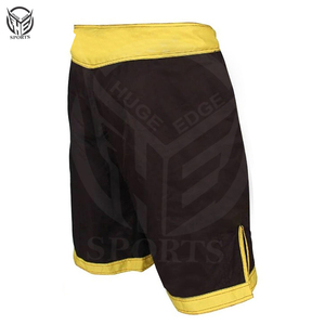 Shorts MMA Personnalisables à Séchage Rapide et Respirants pour Hommes – Meilleures Ventes 2026 - Product Image 4