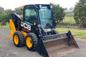 Oferta Especial: Minicargadora JCB 190 de Alto Rendimiento para el Mercado Europeo - Product Image 3