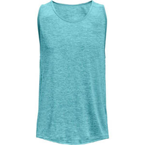 Camiseta sin mangas de algodón 100% para hombre, camisa masculina de calidad única para gimnasio, Fitness, transpirable, absorción acanalada, a buen precio - Product Image 6