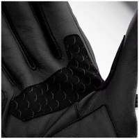 Gants de moto en cuir de vachette de haute qualité, personnalisés, à écran tactile, antidérapants, pour l'hiver et toutes les saisons, décontractés