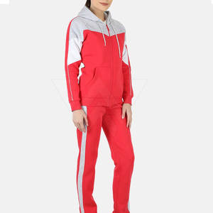 Chándal de secado rápido 2025 para mujer, chándal transpirable de algodón sólido 100% para mujer con logotipo personalizado, servicio OEM - Product Image 4