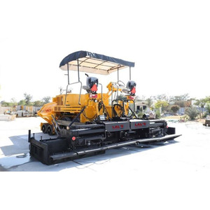 Pavimentadora de Asfalto LAL'S LSP-550 HES, Potencia de 103 kW, Espesor Máximo de 260 mm, Fácil Mantenimiento - Product Image 2