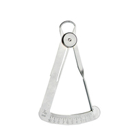 Instrument de mesure de diamants, jauge de degré, outil de précision pour la mesure des pierres précieuses et des bijoux pour les joailliers