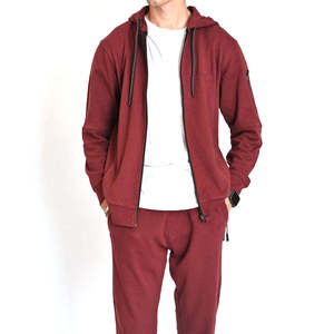 Conjunto Deportivo de Diseño Superior para Hombre, para Invierno, para Correr, Corte Regular, Secado Rápido, Ropa Deportiva Personalizada, Talla Grande, Chándal Deportivo para Exteriores - Product Image 1