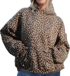 Wholesale Women Winter Hoodie OEM Customized Cotton Fleece Long Sleeve Streetwear <b>Sweatshirt</b> Pullover Style Private Label - Product Image 4