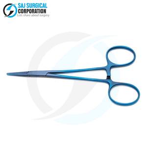 Fórceps de arteria OEM personalizable de acero inoxidable con logotipo Pedido a granel para hospitales y proveedores médicos - Product Image 6