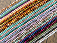 Cuentas de Ágata de Jaspe Zebra Blanco y Negro Natural, Lisas, Grado AAA, 6mm/8mm/10mm, para Fabricación de Joyería DIY, Pulsera de 13 Pulgadas
