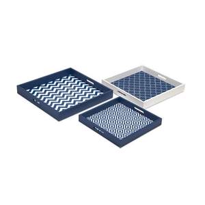 Plateau en bois d'acacia pour fromage et fruits - Product Image 1