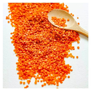 ถั่วเลนทิลแดงคุณภาพสูง บรรจุภัณฑ์ขนาดใหญ่ ถั่วเลนทิลแบบแยกเมล็ดธรรมชาติ สำหรับการแปรรูปอาหารและร้านค้าปลีกทั่วโลก - Product Image 6