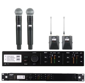 Shure ULXD Radio Mic System set - Product Image 1